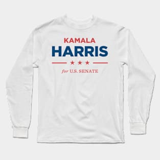 kamala harris 2020 Long Sleeve T-Shirt